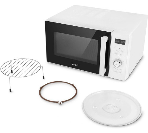 VITEK VT-MW1825 25л. 900Вт белый
