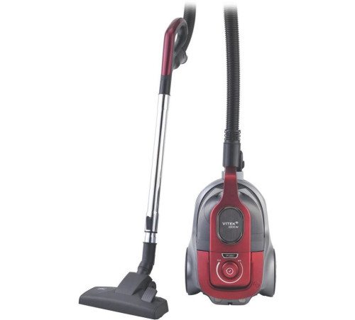 VITEK VT-CV3113 красный/серый