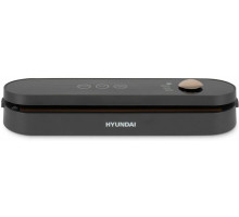 HYUNDAI Вакуумный упаковщик HY-VA3003 110Вт шир.пак.:30см черный/серый