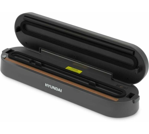 HYUNDAI Вакуумный упаковщик HY-VA3003 110Вт шир.пак.:30см черный/серый