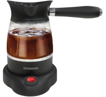 STARWIND STG6054 600Вт черный/серебристый