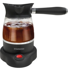 Starwind STG6054 600Вт черный/серебристый