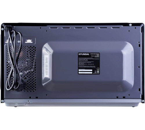HYUNDAI Микроволновая Печь HYM-D3013 25л. 800Вт черный