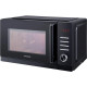 HYUNDAI Микроволновая Печь HYM-D3013 25л. 800Вт черный