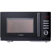 HYUNDAI Микроволновая Печь HYM-D3013 25л. 800Вт черный