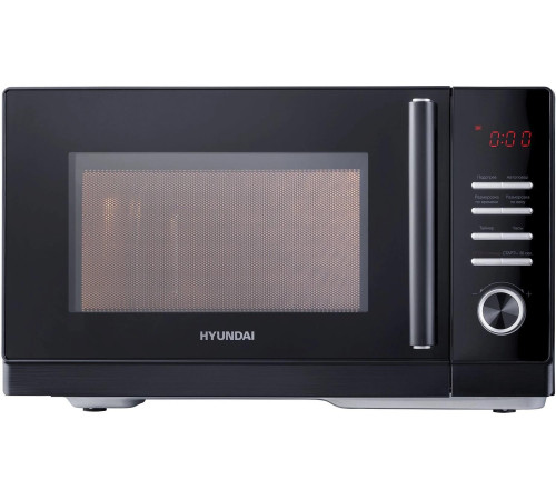 HYUNDAI Микроволновая Печь HYM-D3013 25л. 800Вт черный