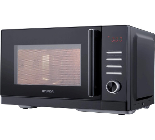 HYUNDAI Микроволновая Печь HYM-D3013 25л. 800Вт черный
