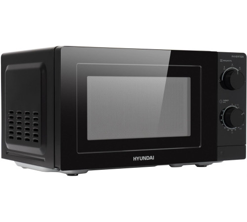 HYUNDAI Микроволновая Печь HYM-M2093 19л. 700Вт черный