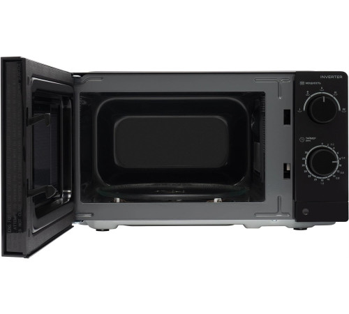 HYUNDAI Микроволновая Печь HYM-M2093 19л. 700Вт черный