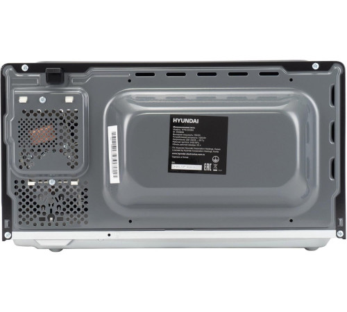 HYUNDAI Микроволновая Печь HYM-M2093 19л. 700Вт черный