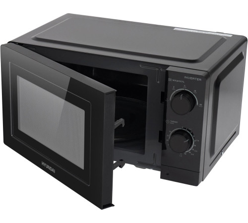 HYUNDAI Микроволновая Печь HYM-M2093 19л. 700Вт черный