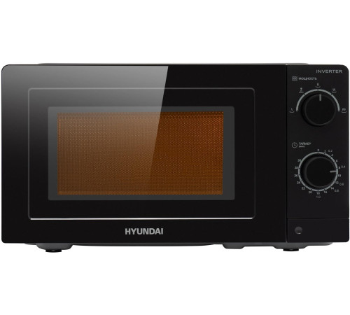HYUNDAI Микроволновая Печь HYM-M2093 19л. 700Вт черный