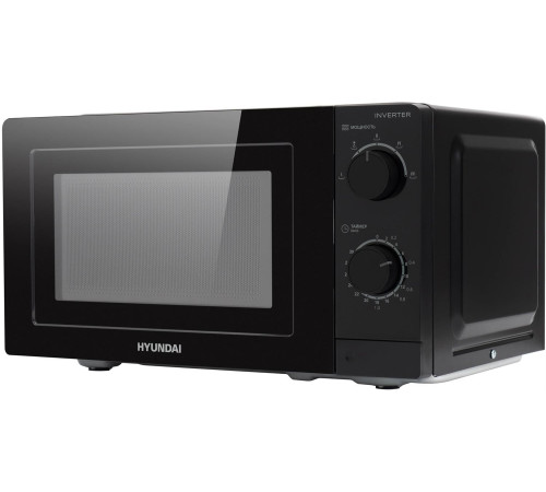 HYUNDAI Микроволновая Печь HYM-M2093 19л. 700Вт черный
