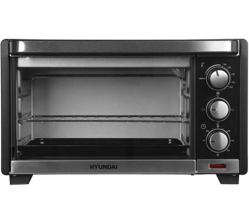 HYUNDAI Мини-печь MIO-HY091 20л. 1380Вт черный