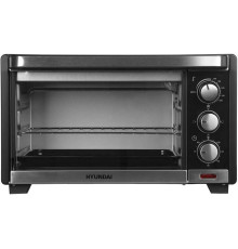 HYUNDAI Мини-печь MIO-HY091 20л. 1380Вт черный