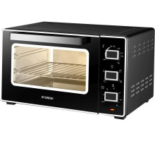 HYUNDAI Мини-печь MIO-HY093 28л. 1600Вт черный