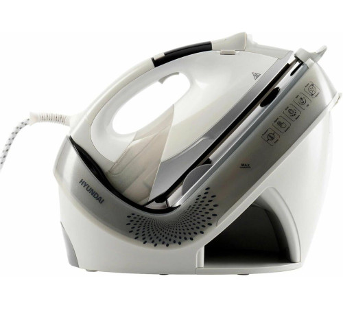 HYUNDAI Парогенератор H-SSP2600 2600Вт белый/серебристый