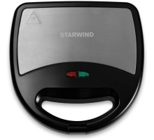 STARWIND SSW2346 750Вт черный/серебристый