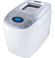 HYUNDAI Хлебопечь HYBM-4083 850Вт белый/серебристый