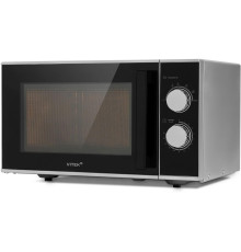 VITEK VT-MW0823 23л. 900Вт серебристый/черный