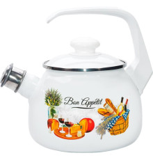 ЛЫСЬВА 2711АП/4 Пикник эмал 2,5л