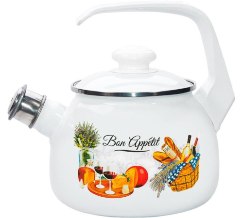 ЛЫСЬВА 2711АП/4 Пикник эмал 2,5л