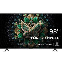 TCL 98C6K 4K UHD Google TV