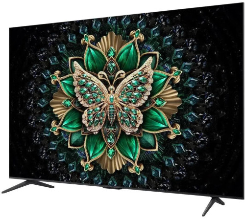 TCL 98C6K 4K UHD Google TV