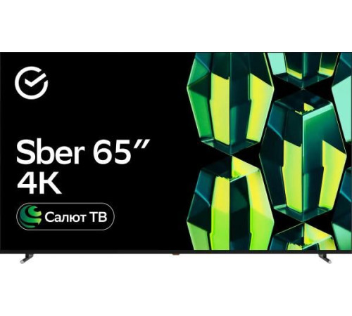 SBER SDX 65U8131 SMART TV