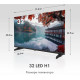 HAIER 32 H1 SMART TV Android TV HD