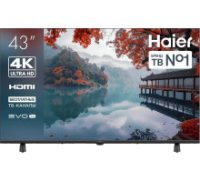 HAIER 43 H1 SMART TV Android TV 4K Ultra HD