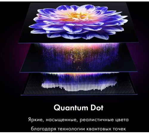 HAIER 50 S2 Pro QLED SMART TV Android TV 4K UHD