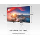 HAIER 50 S2 Pro QLED SMART TV Android TV 4K UHD