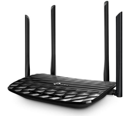 TP-LINK Archer C6 v2 Black