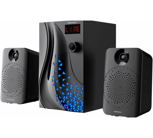 HITECHNICS (22078) HAS-1050 черный