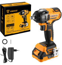 DEKO DKIS-Li, 20В, 1*3.0Ач, 370 Нм 083-1085