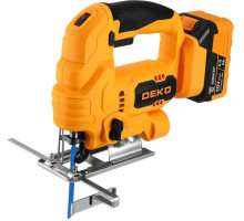 DEKO DKJS20E, 20В, 1x4.0Ач 083-1124