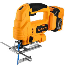 DEKO DKJS20E, 20В, 1x4.0Ач 083-1124