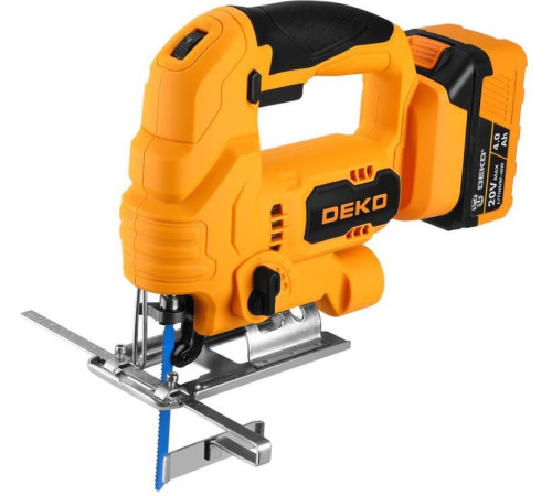 DEKO DKJS20E, 20В, 1x4.0Ач 083-1124