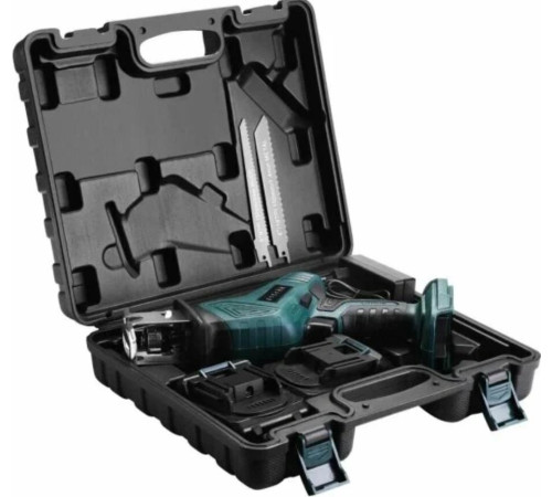 ZITREK ZKRS20 PRO в кейсе, 20В, 2x2.0Ач 085-1316