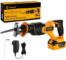 DEKO DKRS20, 20В, 1х4.0Ач 085-1126