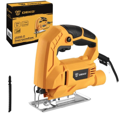 DEKO JS550-D, 550Вт 083-1158