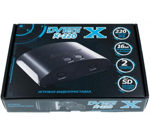 DVTECH DVT-X-220