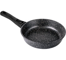 ГОРНИЦА С2054аг а/пр литая 20см съемн/руч стекл/кр Гранит