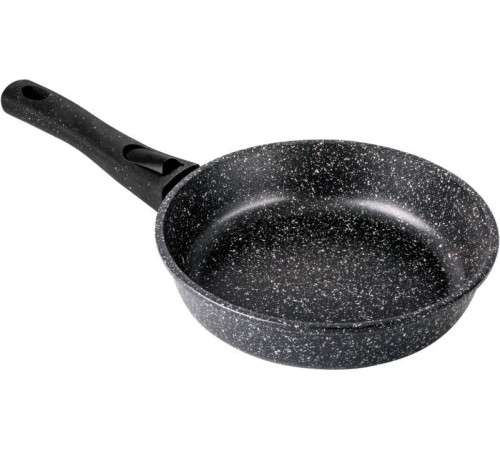 ГОРНИЦА С2054аг а/пр литая 20см съемн/руч стекл/кр Гранит