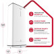 ARISTON Velis Tech Inox PW ABSE 100, накопительный, 2.5кВт, 100л, белый [3700684]