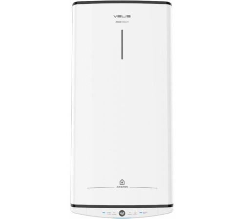 ARISTON Velis Tech Inox PW ABSE 100, накопительный, 2.5кВт, 100л, белый [3700684]