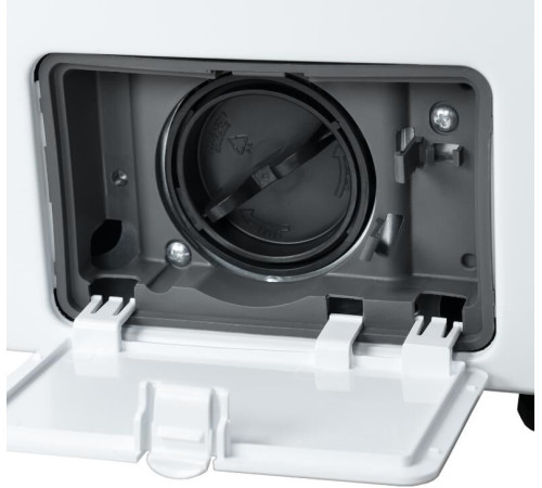 БИРЮСА WM-SM610/08 белый