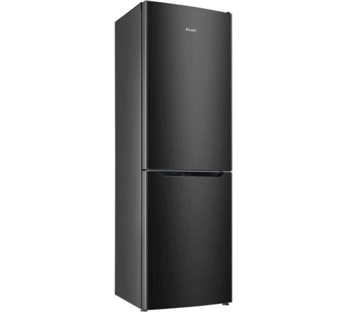 ATLANT ХМ 6621-159 338л черный металлик