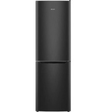 ATLANT ХМ 6621-159 338л черный металлик